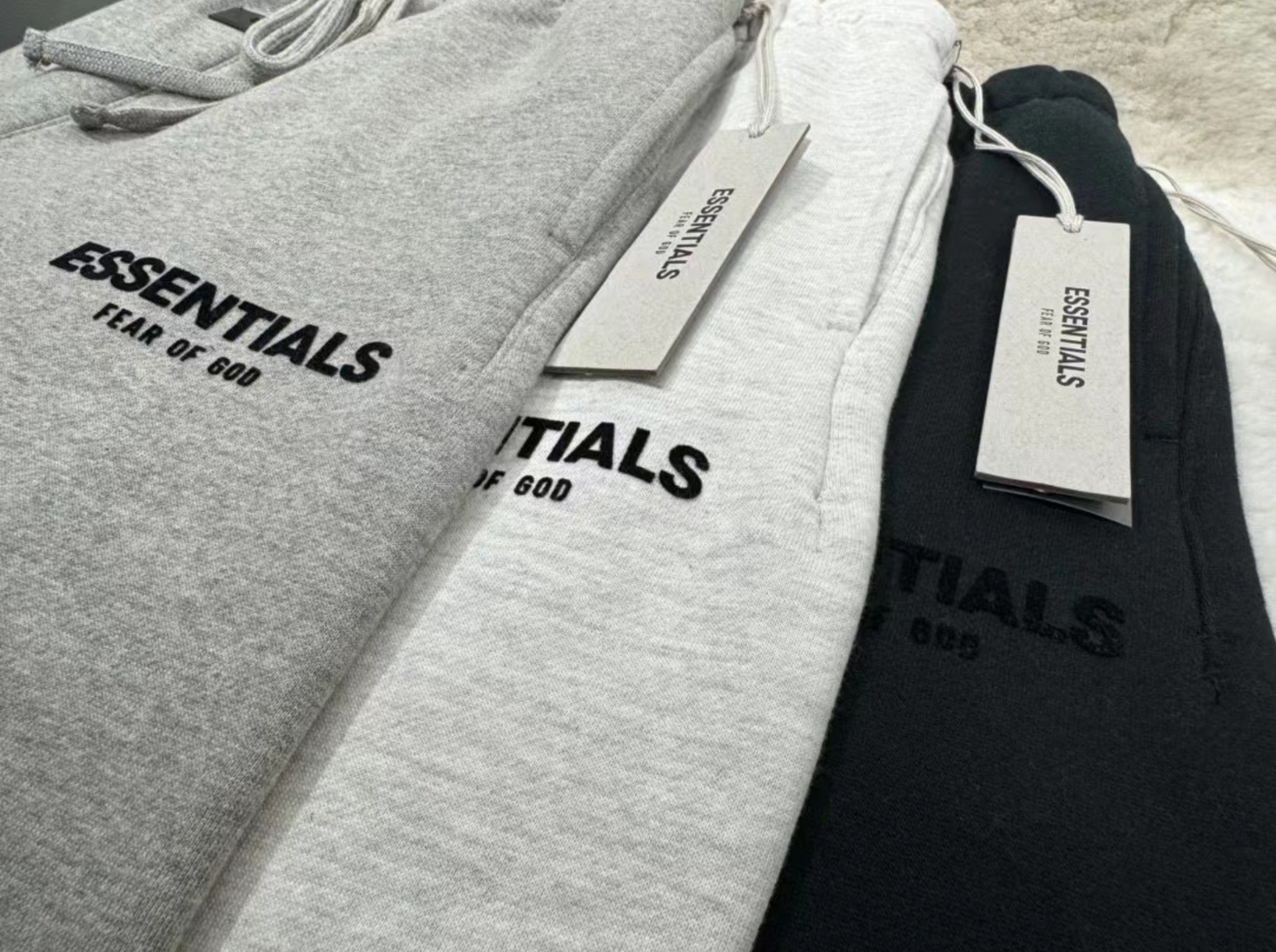 Essentials Sweats - Wide Leg
