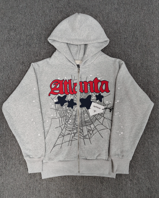 Sp5der Zip-up