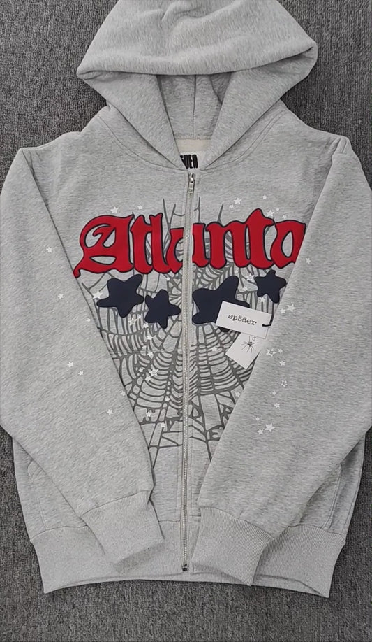 Sp5der Zip-up